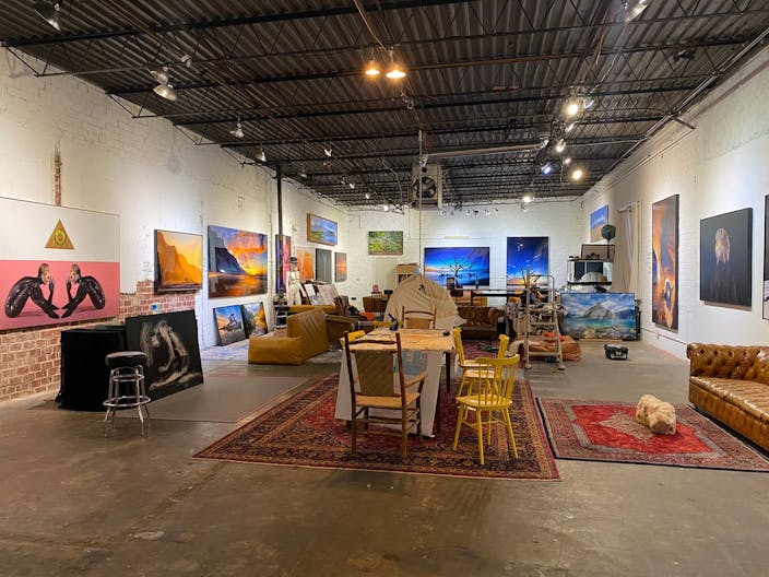 West Midtown Warehouse - Image 0