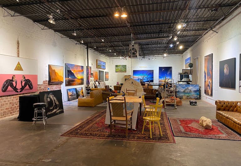 West Midtown Warehouse - Image 0