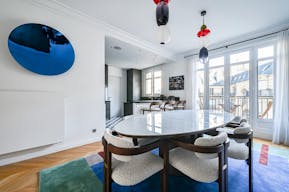 Appartement Haussmannien de 170m2 Avenue Victor Hugo - Image 1