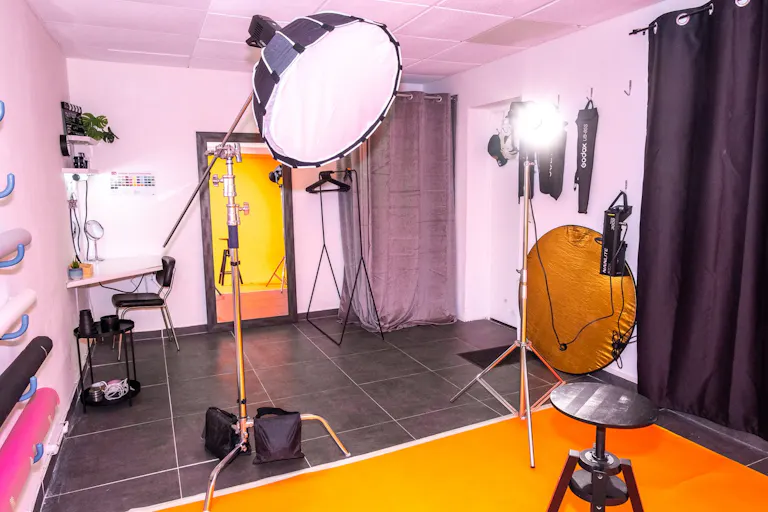 Studio Cozy Photo et Vidéos proche Paris - Image 2