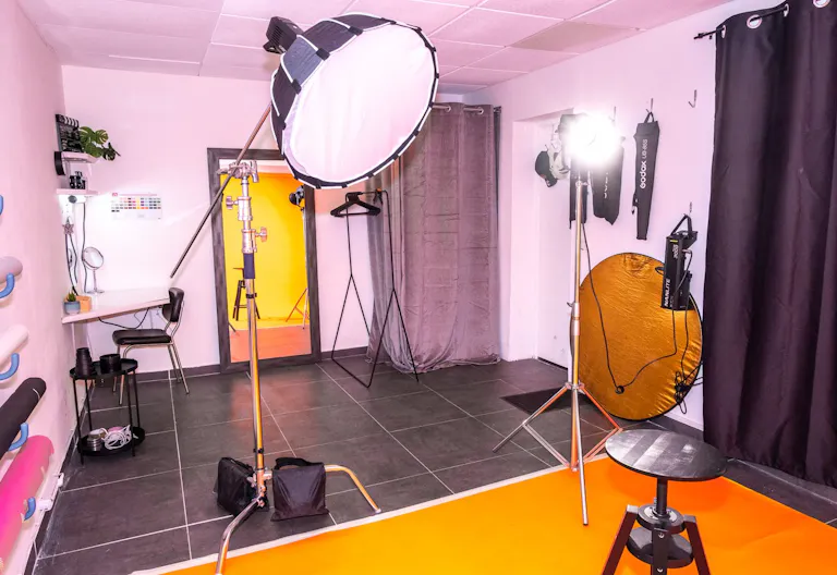 Studio Cozy Photo et Vidéos proche Paris - Image 2