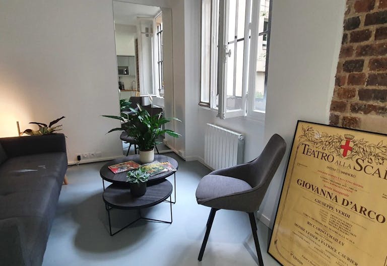 Gallery Space for Rent - Paris 3rd arrondissement - Image 2
