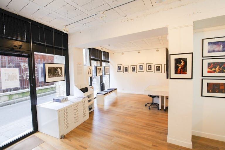 Contemporary Gallery in Le Marais - Image 0