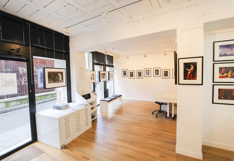 Contemporary Gallery in Le Marais - Image 0