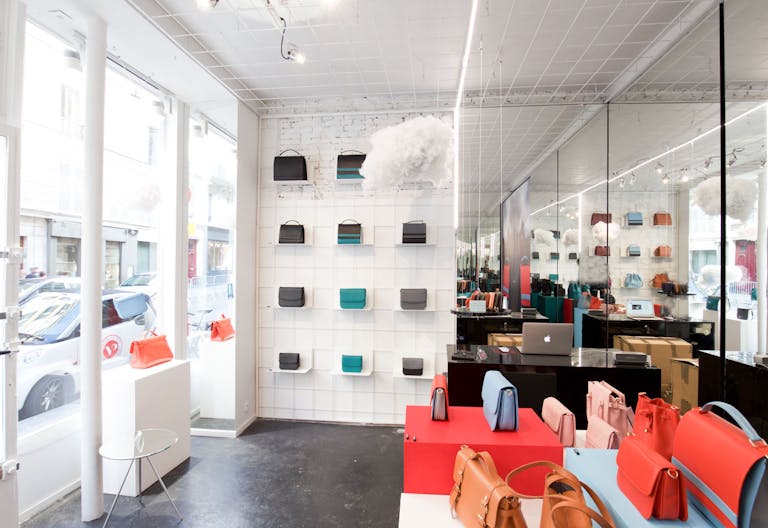 Contemporary Shop in Le Marais - Image 1