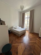 Sublime appartement haussmanien au coeur du 8�me arrondissement - Image 11