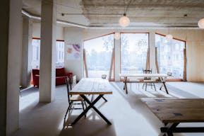 Pop-Up Showroom in Oost - Image 1