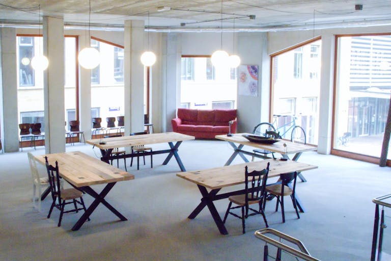 Pop-Up Showroom in Oost - Image 2