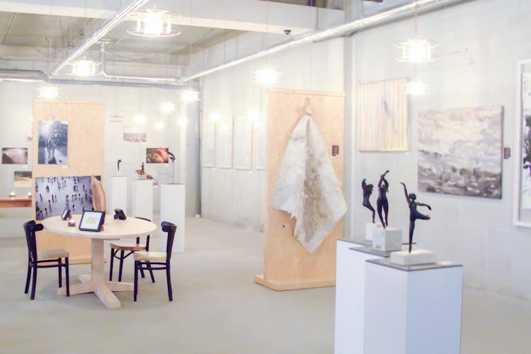 Pop-Up Showroom in Oost - Image 3