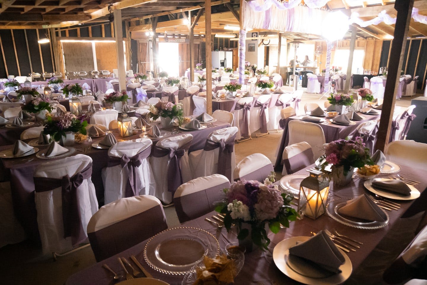 Rustic Barn for Events in Santa Rosa