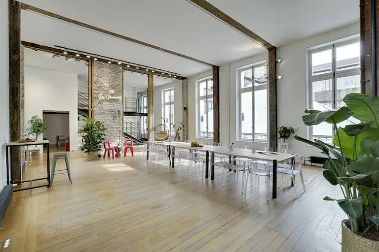 Spectacular Showroom in Le Marais - Image 1