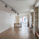 Rustic Pop-up Store in Le Marais