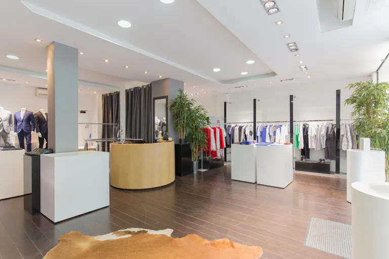 Sophisticated Temple Pop-Up Shop - Image 1