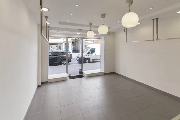 Pop-Up Store in Lecourbe - Image 0