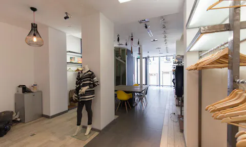 Prime Étienne Marcel Pop-Up Store - Image 0