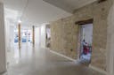 Rustic Showroom in Le Marais