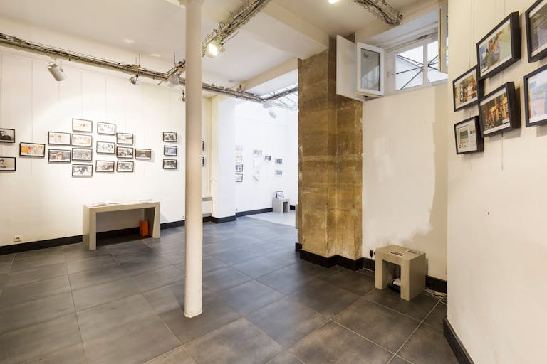 Historic Pop Up Store in Châtelet-les-Halles - Image 4