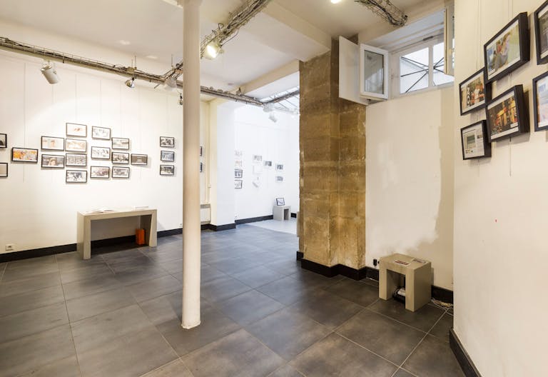 Historic Pop Up Store in Châtelet-les-Halles - Image 4