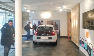 Historic Pop Up Store in Châtelet-les-Halles - Image 6