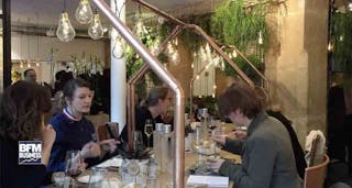 Historic Pop Up Store in Châtelet-les-Halles - Image 24