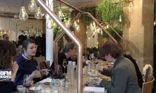 Historic Pop Up Store in Châtelet-les-Halles - Image 24