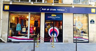 Historic Pop Up Store in Châtelet-les-Halles - Image 27