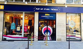 Historic Pop Up Store in Châtelet-les-Halles - Image 27