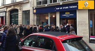 Historic Pop Up Store in Châtelet-les-Halles - Image 29