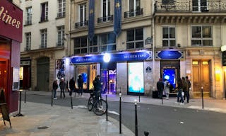 Historic Pop Up Store in Châtelet-les-Halles - Image 31