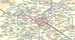 Historic Pop Up Store in Châtelet-les-Halles - Image 35