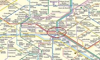 Historic Pop Up Store in Châtelet-les-Halles - Image 35