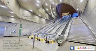 Historic Pop Up Store in Châtelet-les-Halles - Image 36