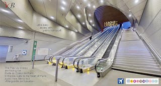 Historic Pop Up Store in Châtelet-les-Halles - Image 36