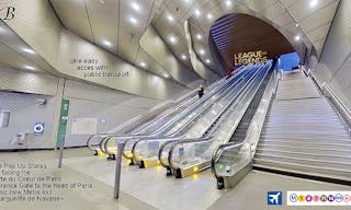 Historic Pop Up Store in Châtelet-les-Halles - Image 36