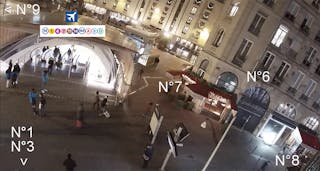 Historic Pop Up Store in Châtelet-les-Halles - Image 37