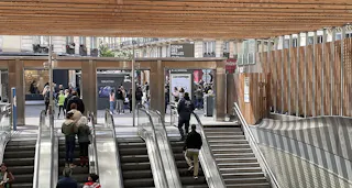 Historic Pop Up Store in Châtelet-les-Halles - Image 38