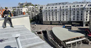 Historic Pop Up Store in Châtelet-les-Halles - Image 39
