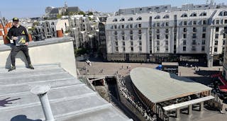 Historic Pop Up Store in Châtelet-les-Halles - Image 39