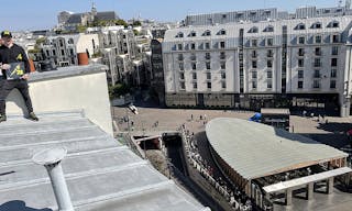 Historic Pop Up Store in Châtelet-les-Halles - Image 39