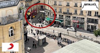 Historic Pop Up Store in Châtelet-les-Halles - Image 41