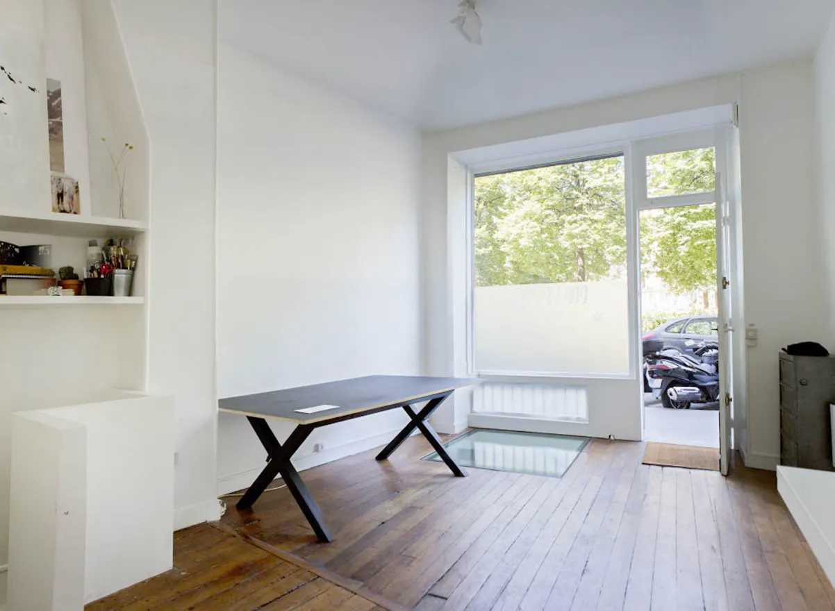 Minimal Pop-Up Store Ledru-Rollin - Image 0