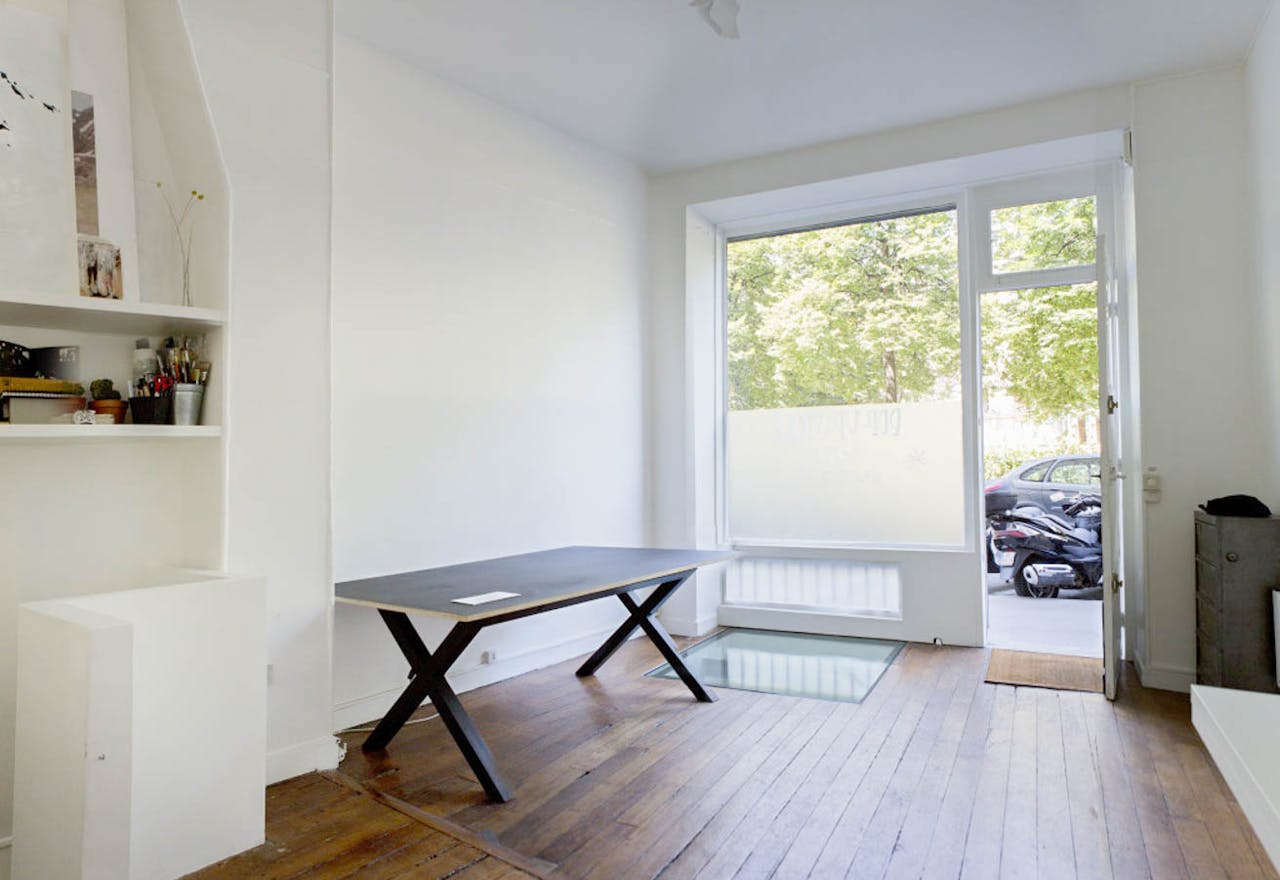 Minimal Pop-Up Store Ledru-Rollin - Image 0