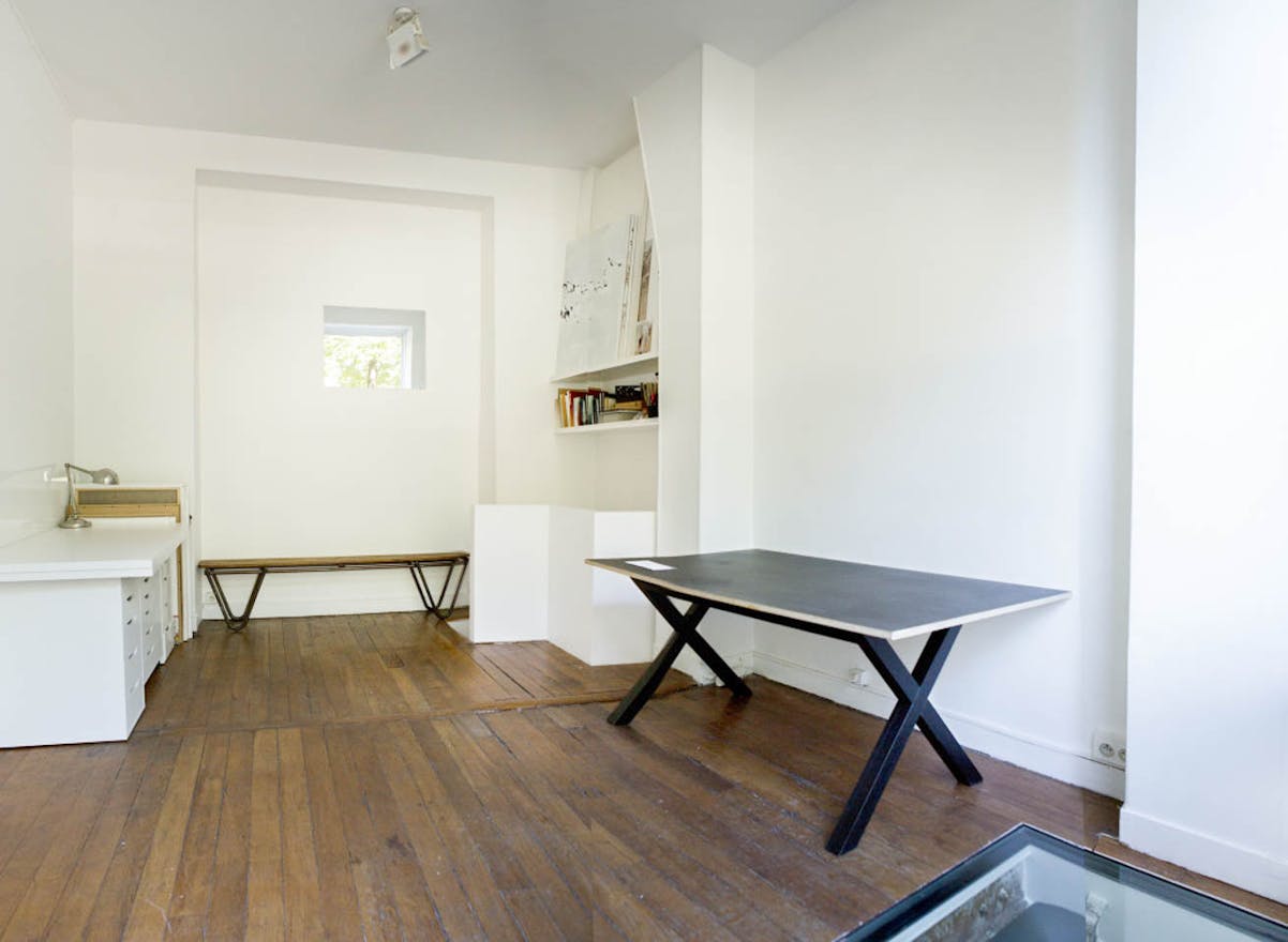 Minimal Pop-Up Store Ledru-Rollin - Image 2