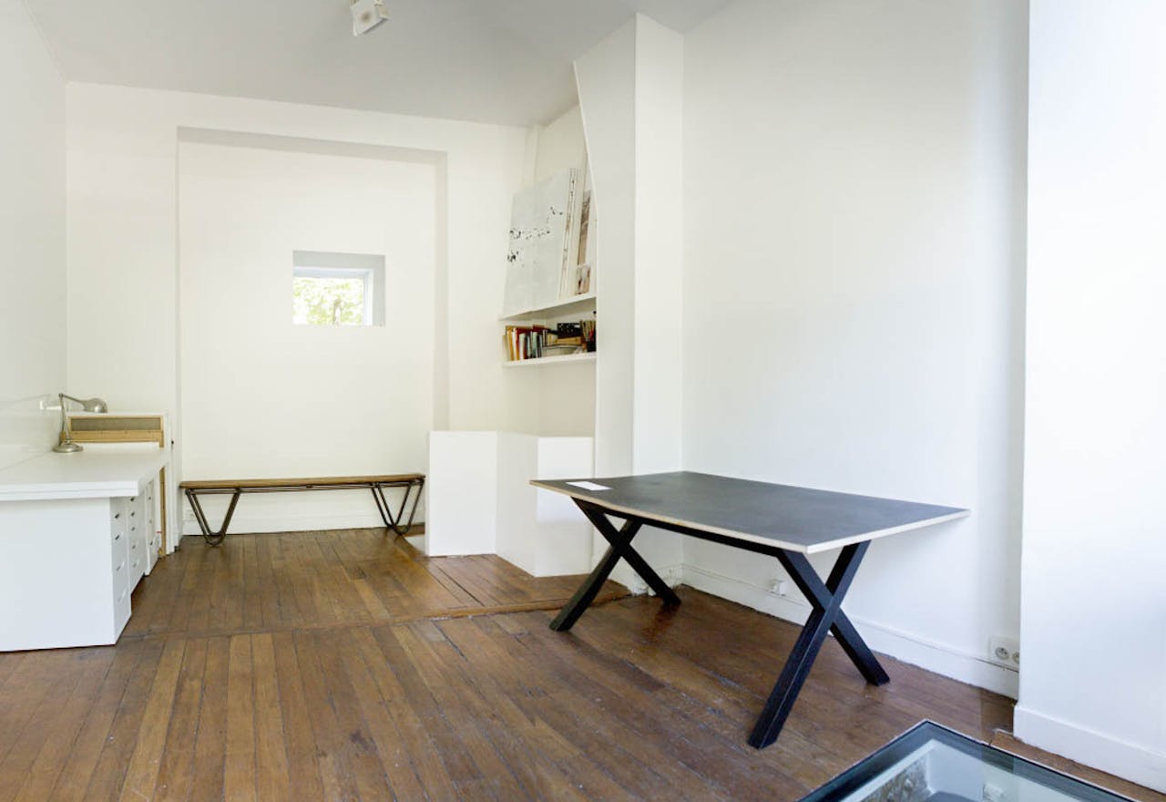 Minimal Pop-Up Store Ledru-Rollin - Image 2