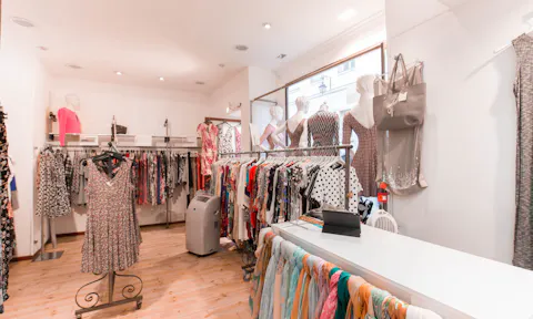 Pop-Up Store in Trendy Le Marais - Image 0