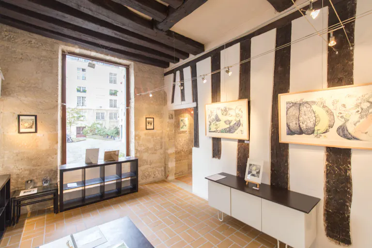 Historic Showroom in St Gervais - Image 0