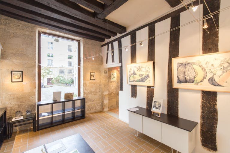 Historic Showroom in St Gervais - Image 0