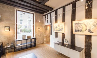 Historic Showroom in St Gervais - Image 0