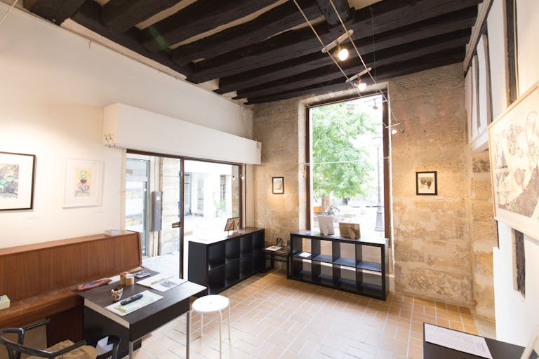 Historic Showroom in St Gervais - Image 1