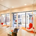 Modern Pop-Up Store in Le Marais